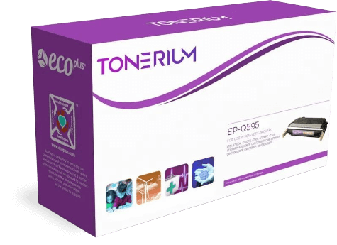 Tonerium Muadil Toner